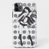 vriendin Case-Mate iPhone case (Achterkant)