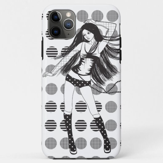 vriendin Case-Mate iPhone case (Achterkant)