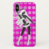 vriendin Case-Mate iPhone case (Achterkant)