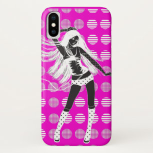 vriendin iPhone x hoesje
