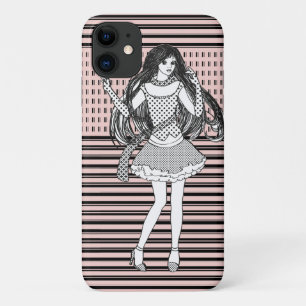 vriendin iPhone 11 hoesje