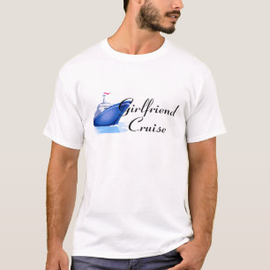 Vriendin Cruise T-shirt