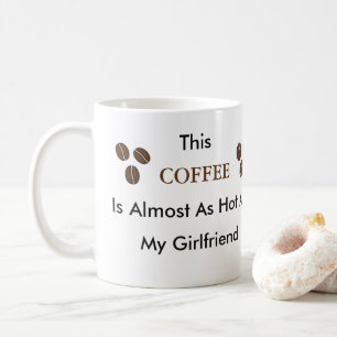 Vriendin Koffie-Mok Koffiemok