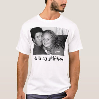 vriendin t-shirt