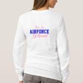 Vriendin T-shirt (Achterkant)