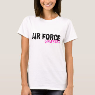 Vriendin van de luchtmacht T-Shirt