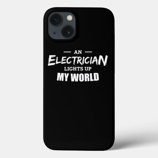 Vriendin van de vrouw van de elektricien Case-Mate iPhone case (Achterkant)