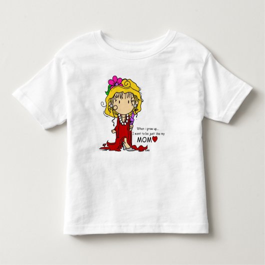 vriendinnetje.png kinder shirts (Voorkant)