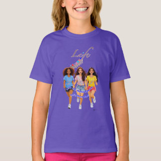 Vriendinnetjes-Laten we lol hebben T-shirt