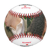 Vriendje Foto Honkbal