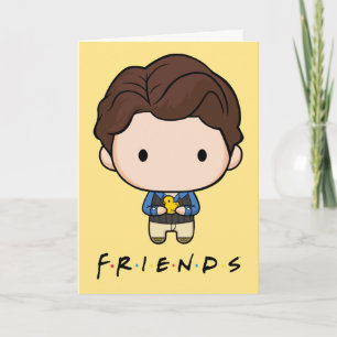 VRIENDS™ Chandler Chibi Kaart