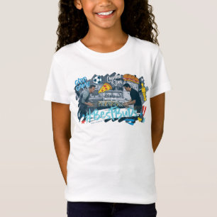 VRIENDS™ Chandler & Joey - Beste kopen T-shirt