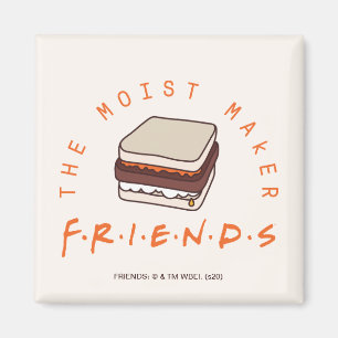VRIENDS™  De mostmaker Magneet
