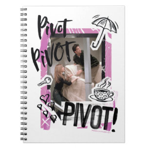 VRIENDS™  draaitrootte VOET Notitieboek