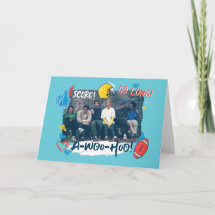 VRIENDS™  Football Kaart