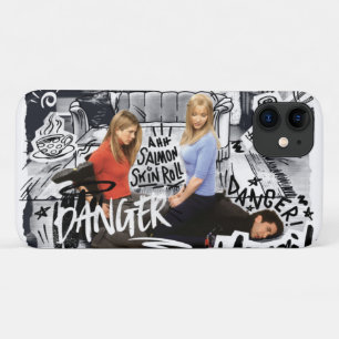 VRIENDS™ Gevaar Unagi. iPhone 11 Hoesje