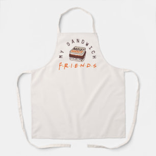 VRIENDS™ Mijn sandwich Schort