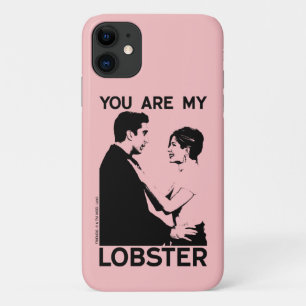 VRIENDS™ Ross & Rachel - Je bent mijn moeder iPhone 11 Hoesje