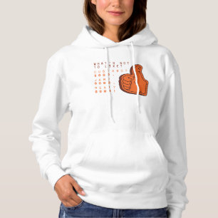 VRIENDS™ Wat is er niet leuk? Hoodie