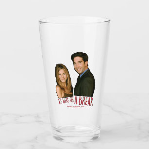 VRIENDS™ We hebben een pauze Glas