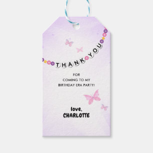 Vriendschap Armband Meisjes Verjaardag Era Dank je Cadeaulabel