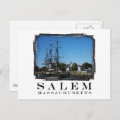 vriendschap briefkaart (Voorkant / Achterkant)