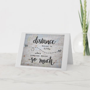 VRIENDSCHAP/DELEN MET MIJN BESTE VRIEND KAART