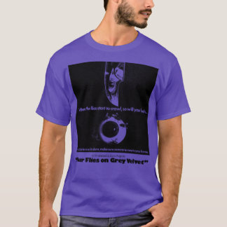 Vriendschap Diverse genres Religieuze Horror Muzie T-shirt