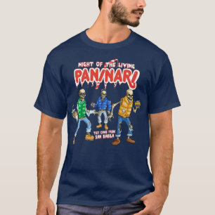 Vriendschap Diverse genres Religieuze Horror Muzie T-shirt