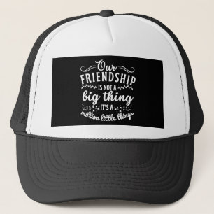 Vriendschap Grappig citaat Trucker Pet