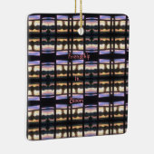 vriendschap in Bloom Keramisch Ornament (Rechts)