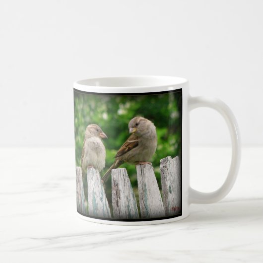 Vriendschap, je, Insp... Koffiemok (Rechts)