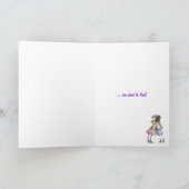 vriendschap kaart (Binnen)