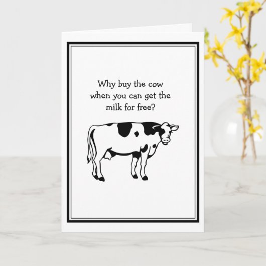 vriendschap kaart (Gele Bloem)