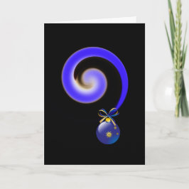 Vriendschap Kerst Kaart