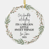 ,Vriendschap Kerst Ornament Beste Vriend Gift (Voorkant)