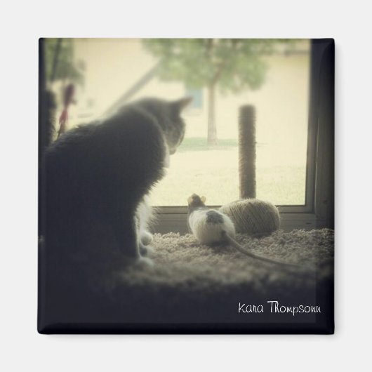 vriendschap magneet (Voorkant)