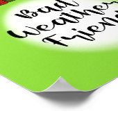 vriendschap poster (Hoek)