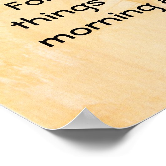 Vriendschap *** poster (Hoek)