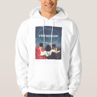 Vriendschap – Samen is beter Hoodie