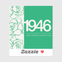 Vriendschap & Service Erfgoed Vinyl Label