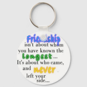 vriendschap sleutelhanger