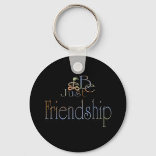 vriendschap sleutelhanger