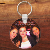 vriendschap sleutelhanger (Voorkant)