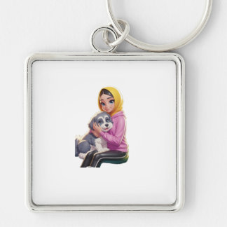 Vriendschap Sleutelhanger