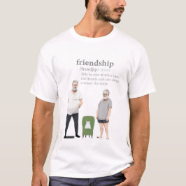vriendschap t-shirt