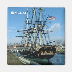 Vriendschap van Salem Magneet