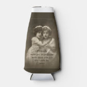  vriendschappelijke Inspirerend vriendschappelijke Flesjeskoeler (Voorkant)