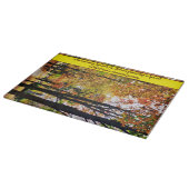 vriendschapsafstandssnijbord 2022 snijplank (Hoek)