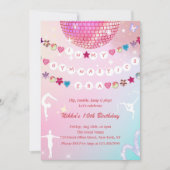 Vriendschapsarmband In Mijn Turntijdperk Kaart (Voorkant)